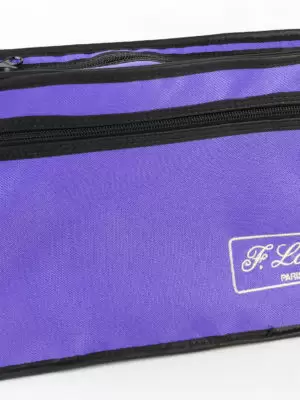 Loree Purple Nylon Case Cover
