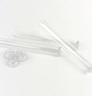Oboe Reed Tube & Cap