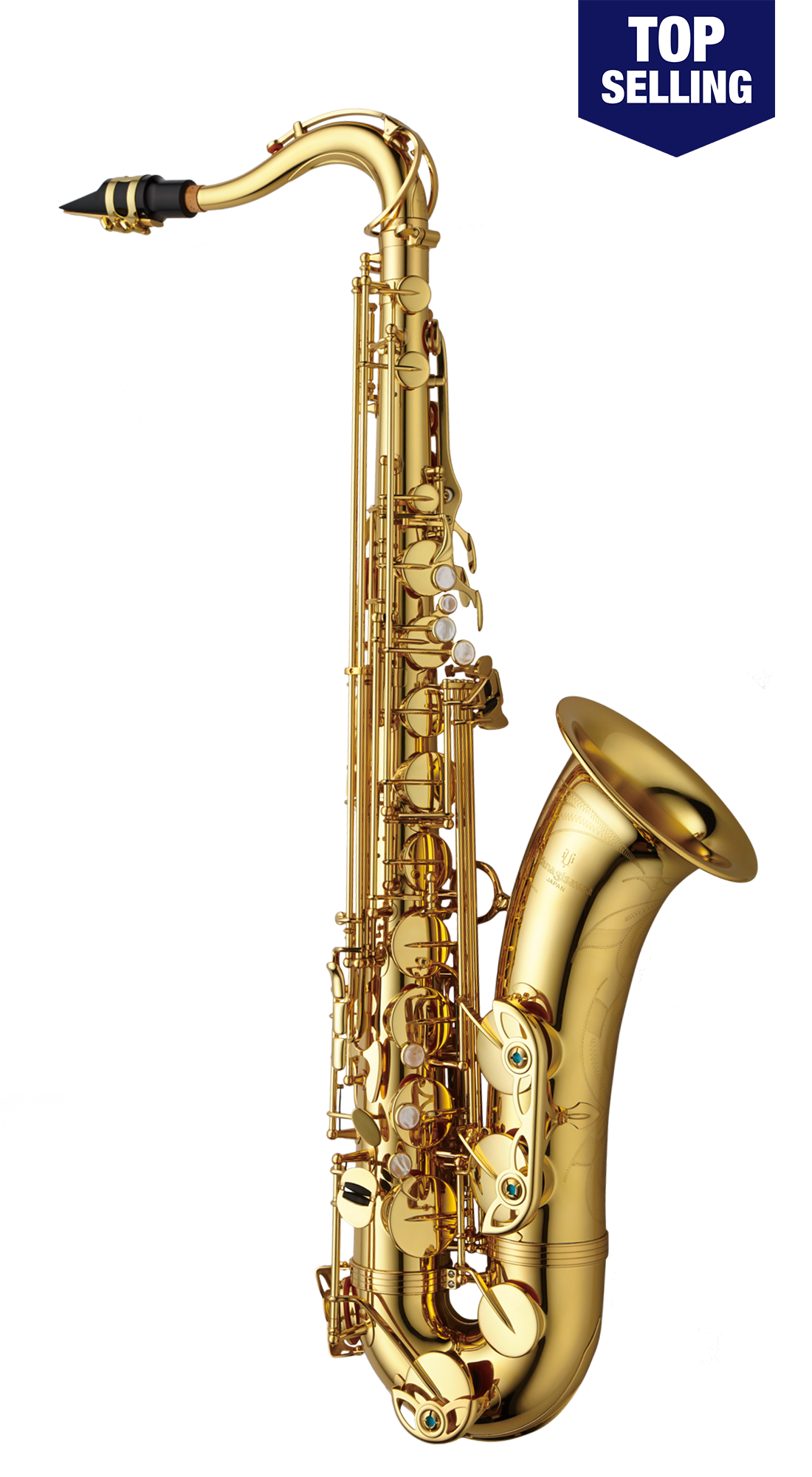 Yanagisawa TWO1 Tenor  Saxophone Midwest Musical Imports