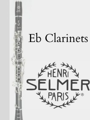 Eb Selmer Clarinets
