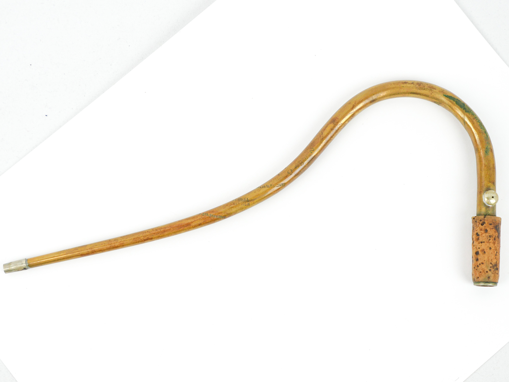 Fox Products 22 Gauge Brass Wire - Bocal Majority Woodwinds