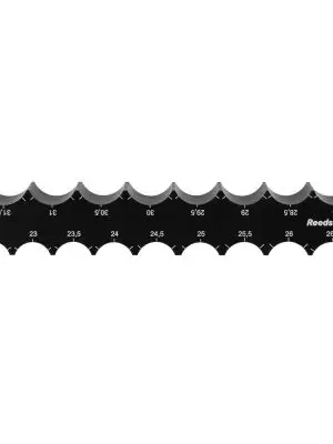 2-Notch Utility Knife Blades (10 pack) - Midwest Musical Imports