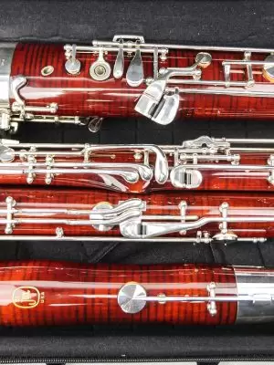 Heckel Bocal (S-Bogen) CC1 管楽器・吹奏楽器