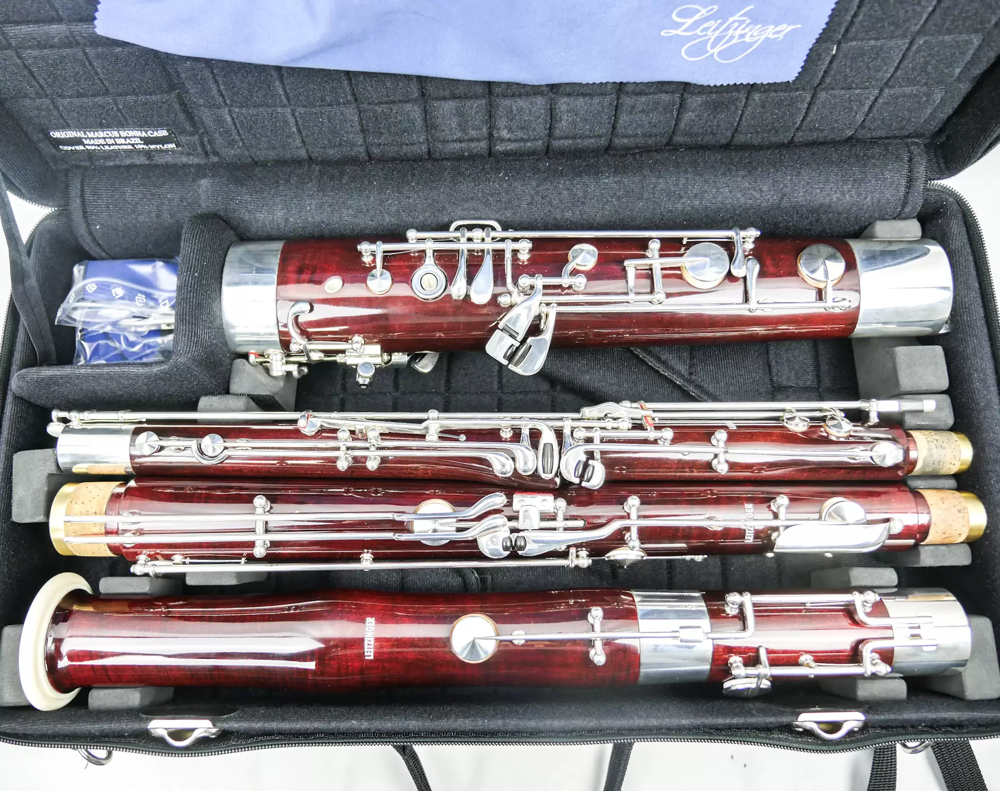 Leitzinger bassoon discount