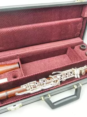 Used - L. Rossi Bb Clarinet, S#A6xx