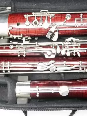 Used Puchner Model Jubilee Bassoon #14xxx