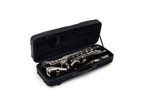 Backun Alpha Low C Bass Clarinet