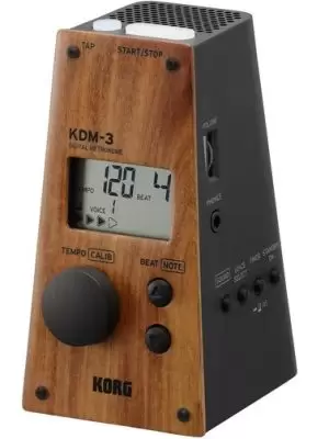 Korg KDM3 Digital Metronome