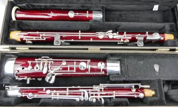 Used Yamaha YFG-812 Bassoon #46xx