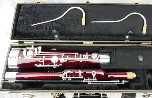 Used Yamaha YFG-812 Bassoon #46xx
