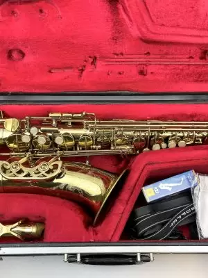 USED - Buffet S1 Alto Saxophone S#26xxx