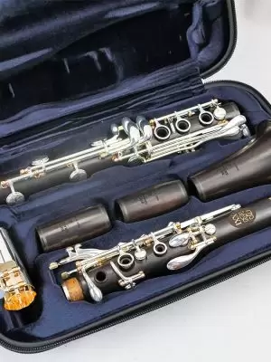 Open Box - Buffet Crampon BCXXI Bb Clarinet