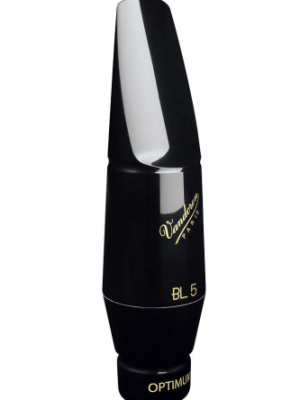 Vandoren Optimum BL5 Baritone Saxophone Mouthpiece - Hard Rubber