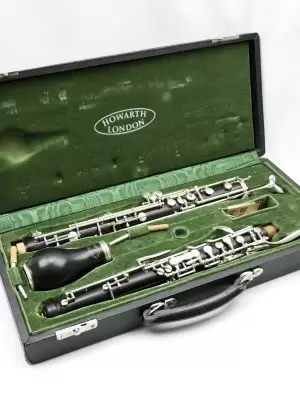 Used Howarth S20c English Horn #D07xx
