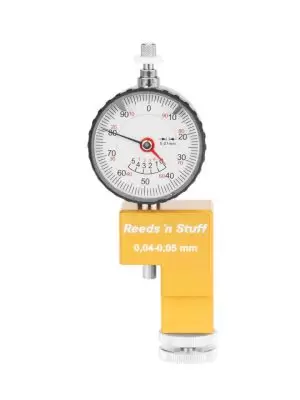OPEN BOX - Reeds 'n Stuff Blade Adjustment Indicator for Bassoon Profiler