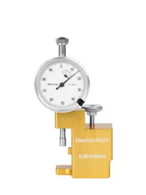 OPEN BOX - Reeds 'n Stuff Blade Adjustment Indicator for Bassoon Tip Profiler / Oboe Profiler
