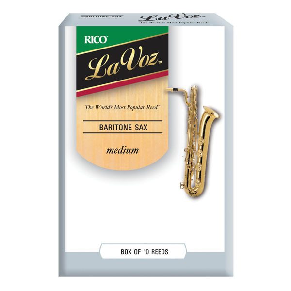 LaVoz  Baritone Saxophone Reeds