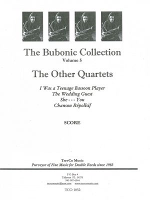 The Bubonic Collection Vol. 5 - The Other Quartets