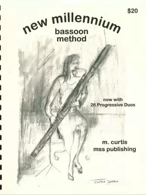Curtis: New Millennium Bassoon Method