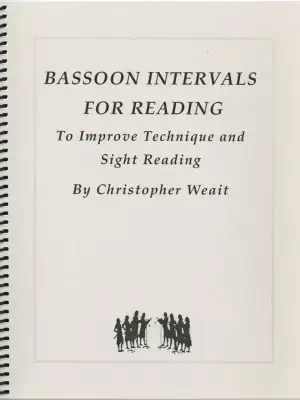 Weait: Bassoon Intervals for Reading