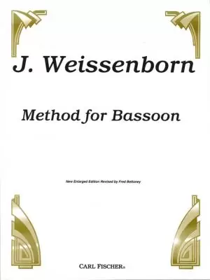 Weissenborn: Bassoon Method