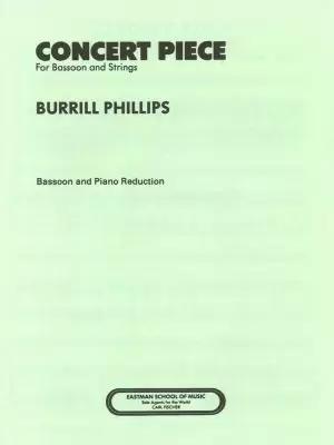 Phillips: Concert Piece