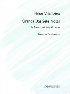 Villa-Lobos: Ciranda das Sete Notas