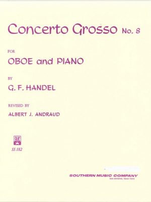 Handel: Concerto Grosso in Bb