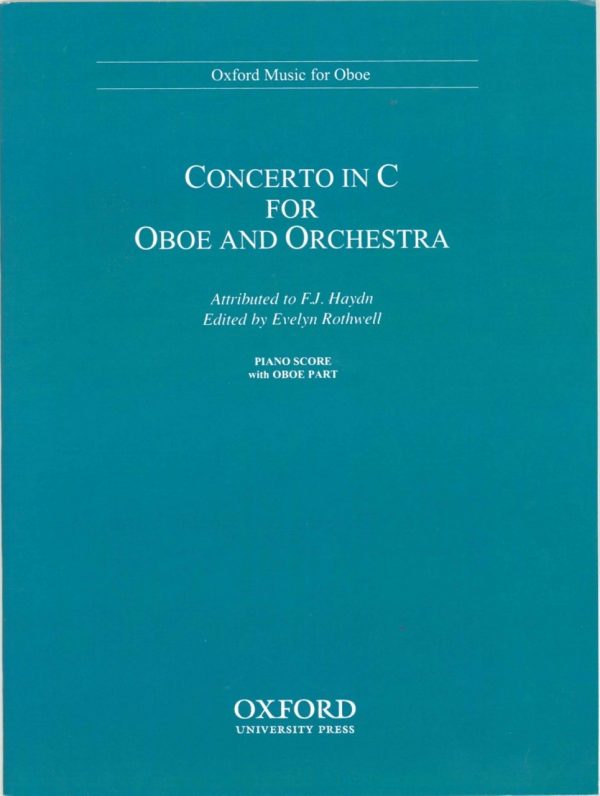 Haydn: Oboe Concerto