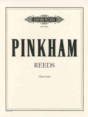 Pinkham: Reeds