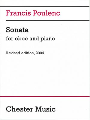 Poulenc: Oboe Sonata