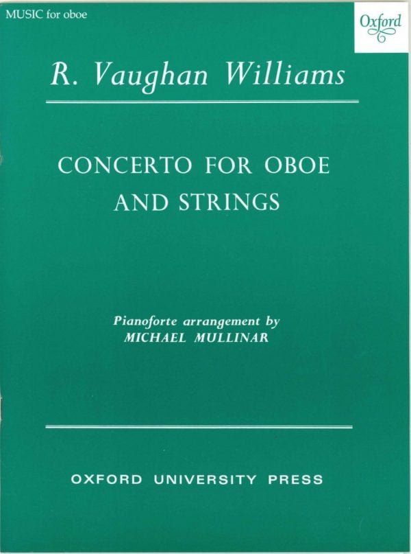 Vaughan Williams: Oboe Concerto