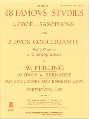 Salviani oboe discount
