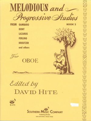 Hite: Melodious and Progressive Studies, Bk. 2