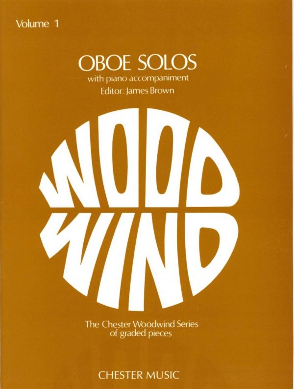 Oboe Solos, James Brown
