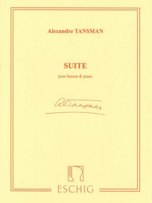 Tansman: Suite