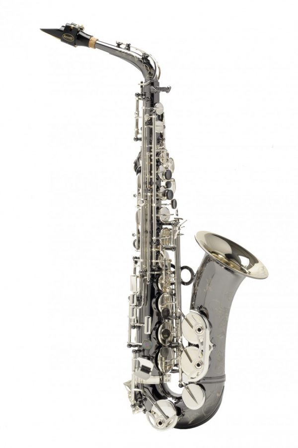 Keilwerth SX90R "Shadow" Alto Saxophone