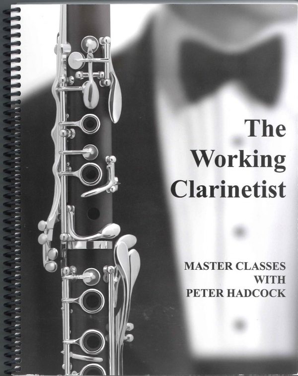 The Working Clarinetist