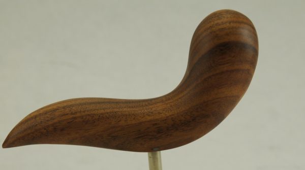 Fox Type 2 Wood Crutch with 3/16' x 1' stem.