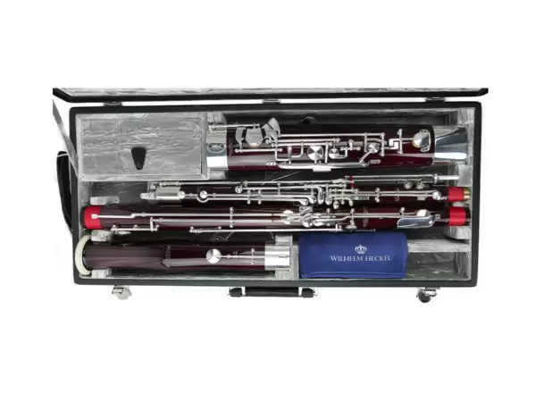 Heckel Model 41i Bassoon