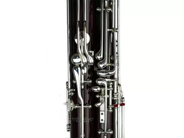 Heckel Model 41i Bassoon
