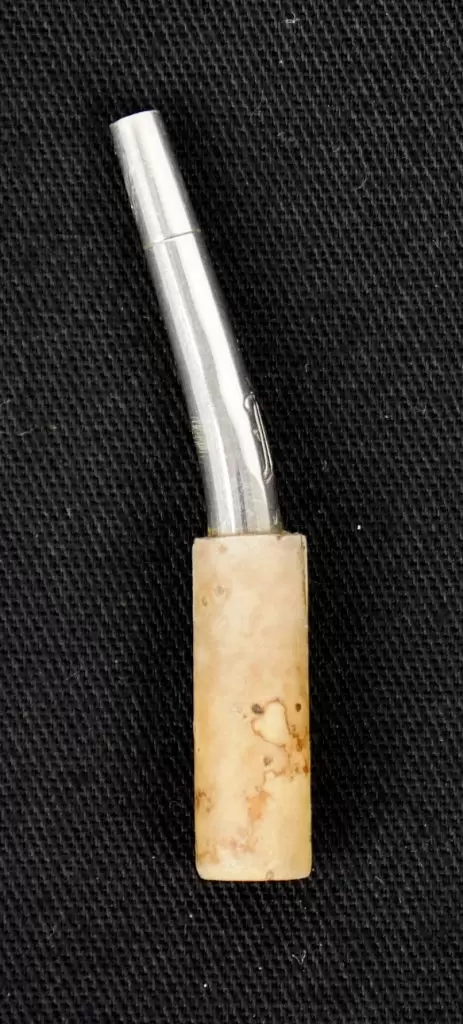 Laubin Silver Oboe d'Amore Bocals