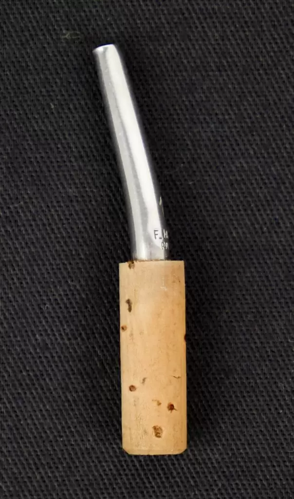 Loree Silver-Plated Oboe d'Amore Bocals