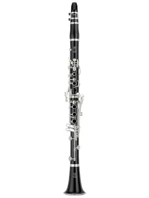 Rental Yamaha YCL-450 Bb Clarinet (silver)