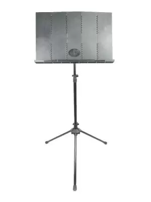 Peak Single Steel Music Stand - Lightweight w/bag