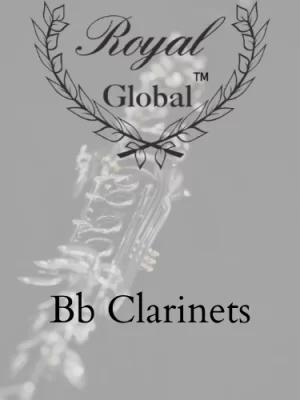 Bb Royal Clarinets