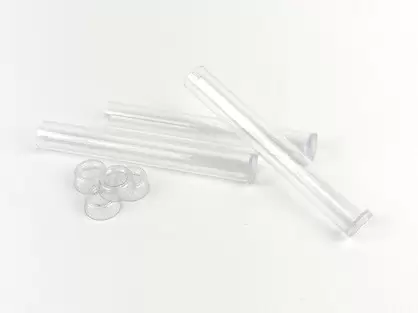 Oboe Reed Tube & Cap