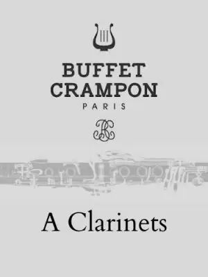 A Buffet Clarinets