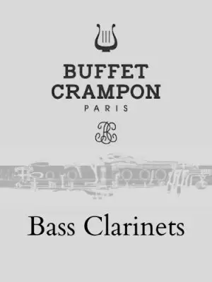 Bass Buffet Clarinets