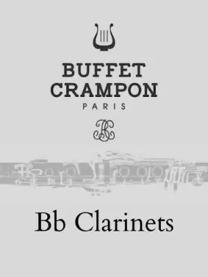 Bb Buffet Clarinets